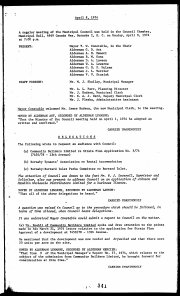 8-Apr-1974 Meeting Minutes pdf thumbnail