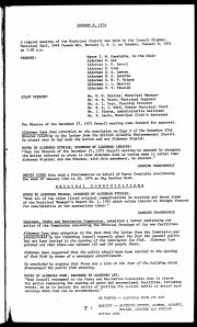 8-Jan-1974 Meeting Minutes pdf thumbnail