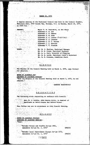 10-Mar-1975 Meeting Minutes pdf thumbnail
