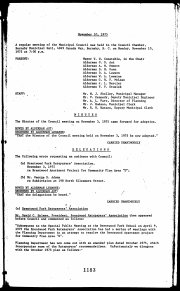 10-Nov-1975 Meeting Minutes pdf thumbnail