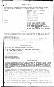 13-Jan-1975 Meeting Minutes pdf thumbnail
