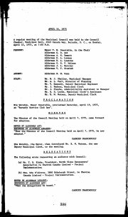 14-Apr-1975 Meeting Minutes pdf thumbnail