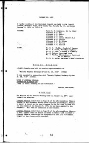 20-Jan-1975 Meeting Minutes pdf thumbnail