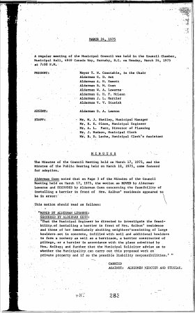 24-Mar-1975 Meeting Minutes pdf thumbnail