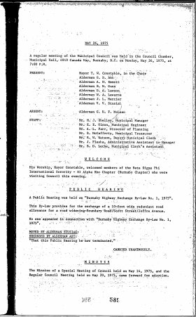 26-May-1975 Meeting Minutes pdf thumbnail