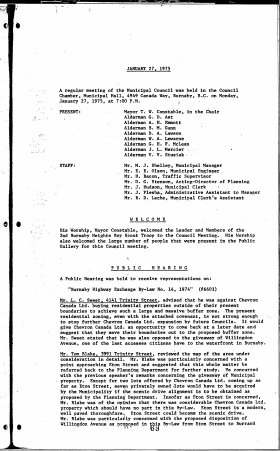 27-Jan-1975 Meeting Minutes pdf thumbnail