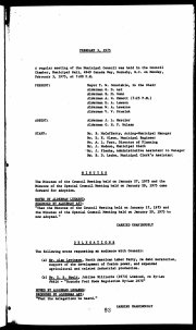 3-Feb-1975 Meeting Minutes pdf thumbnail