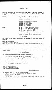 6-Oct-1975 Meeting Minutes pdf thumbnail