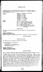 8-Dec-1975 Meeting Minutes pdf thumbnail