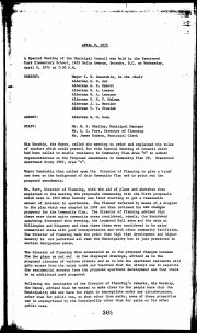 9-Apr-1975 Meeting Minutes pdf thumbnail