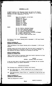 13-Sep-1976 Meeting Minutes pdf thumbnail