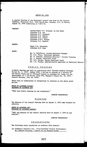 16-Aug-1976 Meeting Minutes pdf thumbnail