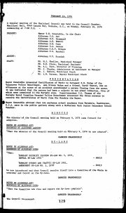 16-Feb-1976 Meeting Minutes pdf thumbnail