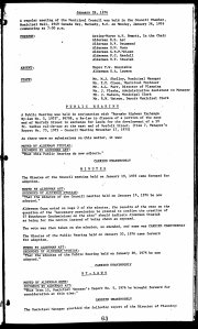26-Jan-1976 Meeting Minutes pdf thumbnail
