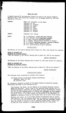 29-Mar-1976 Meeting Minutes pdf thumbnail