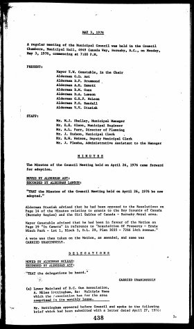 3-May-1976 Meeting Minutes pdf thumbnail
