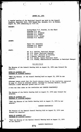 30-Aug-1976 Meeting Minutes pdf thumbnail