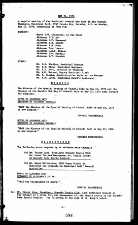 31-May-1976 Meeting Minutes pdf thumbnail