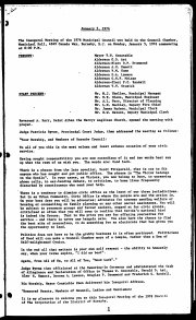 5-Jan-1976 Meeting Minutes pdf thumbnail