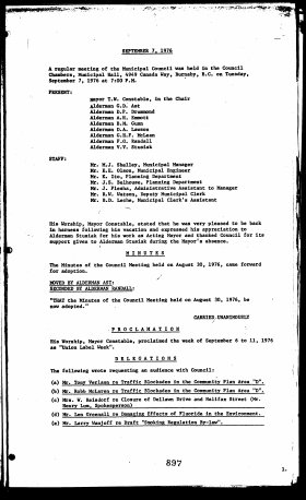 7-Sep-1976 Meeting Minutes pdf thumbnail
