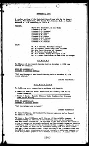 8-Nov-1976 Meeting Minutes pdf thumbnail