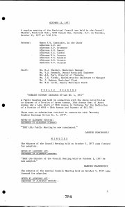 11-Oct-1977 Meeting Minutes pdf thumbnail
