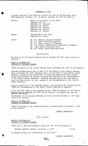 12-Dec-1977 Meeting Minutes pdf thumbnail