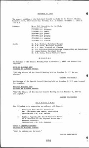 14-Nov-1977 Meeting Minutes pdf thumbnail