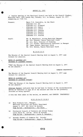 15-Aug-1977 Meeting Minutes pdf thumbnail