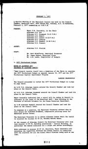 2-Feb-1977 Meeting Minutes pdf thumbnail