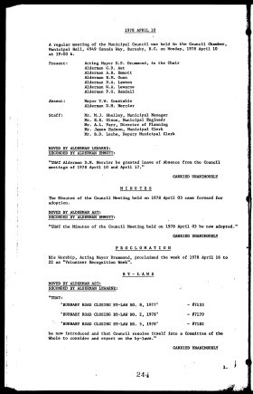 10-Apr-1978 Meeting Minutes pdf thumbnail