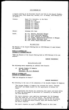 20-Feb-1978 Meeting Minutes pdf thumbnail