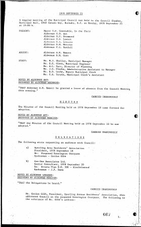 25-Sep-1978 Meeting Minutes pdf thumbnail