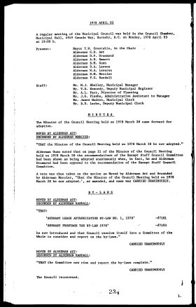 3-Apr-1978 Meeting Minutes pdf thumbnail