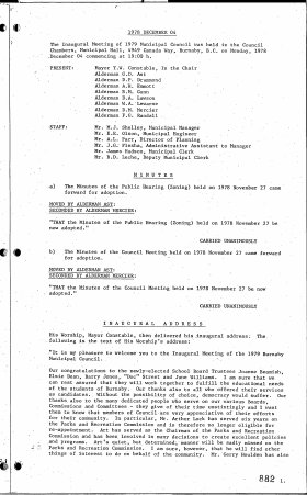 4-Dec-1978 Meeting Minutes pdf thumbnail