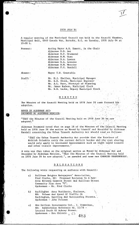 4-Jul-1978 Meeting Minutes pdf thumbnail