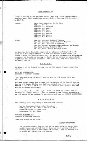 5-Sep-1978 Meeting Minutes pdf thumbnail