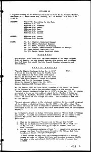 11-Jun-1979 Meeting Minutes pdf thumbnail