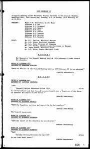 12-Feb-1979 Meeting Minutes pdf thumbnail
