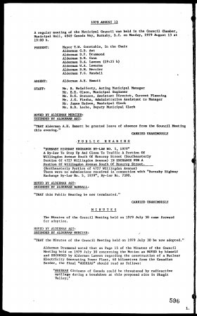 13-Aug-1979 Meeting Minutes pdf thumbnail