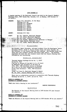 15-Oct-1979 Meeting Minutes pdf thumbnail