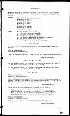 17-Apr-1979 Meeting Minutes pdf thumbnail