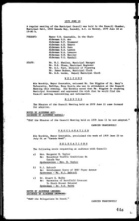 18-Jun-1979 Meeting Minutes pdf thumbnail