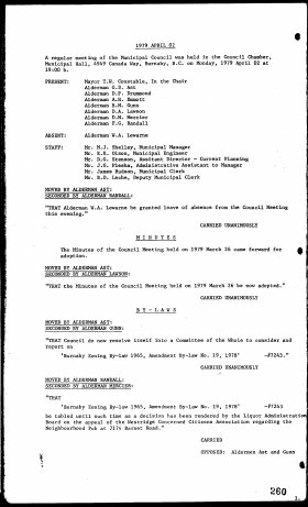 2-Apr-1979 Meeting Minutes pdf thumbnail
