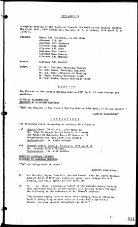 23-Apr-1979 Meeting Minutes pdf thumbnail