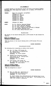 5-Nov-1979 Meeting Minutes pdf thumbnail