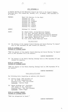 14-Sep-1981 Meeting Minutes pdf thumbnail