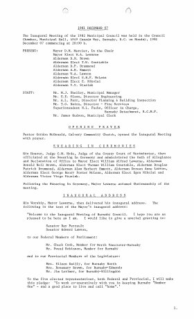 7-Dec-1981 Meeting Minutes pdf thumbnail