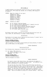 18-Oct-1982 Meeting Minutes pdf thumbnail