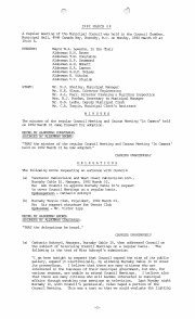 8-Mar-1982 Meeting Minutes pdf thumbnail